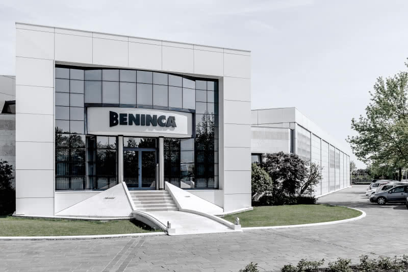 baner beninca